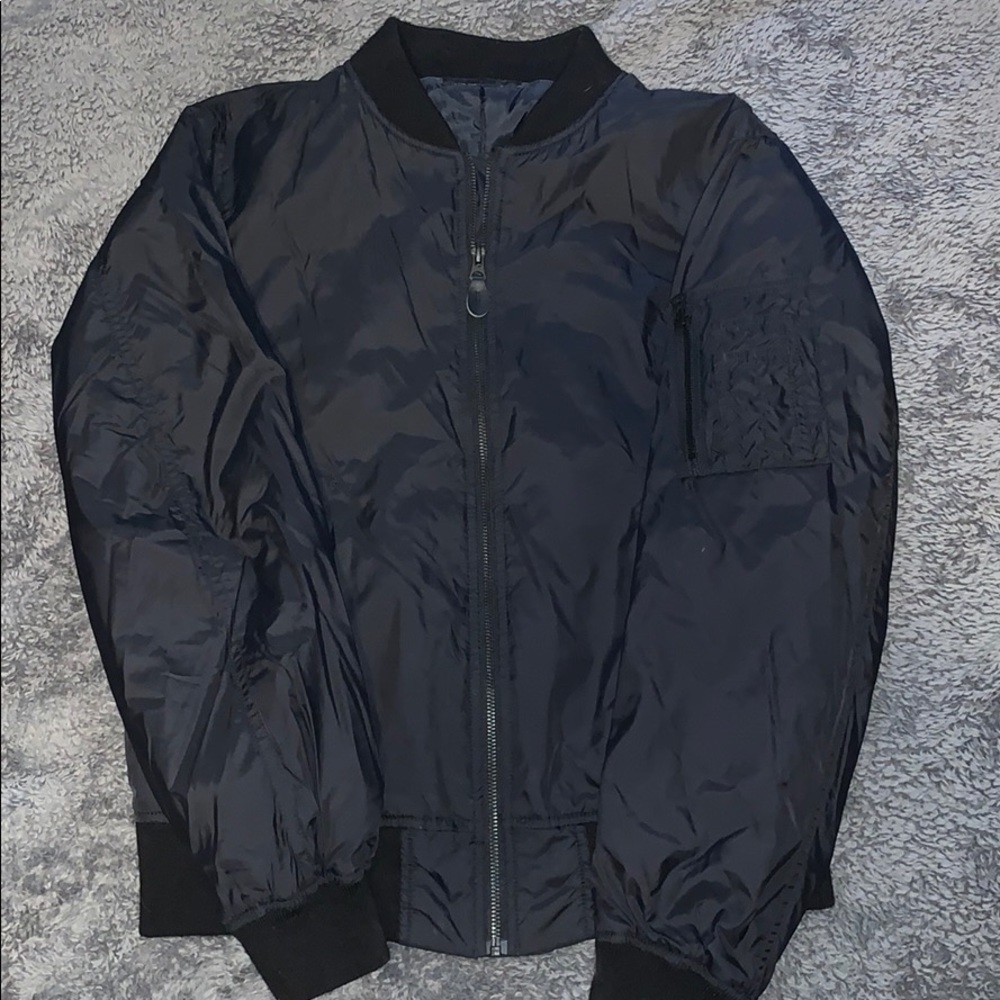 Men’s Uniqlo Bomber Jacket